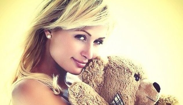 Paris Hilton