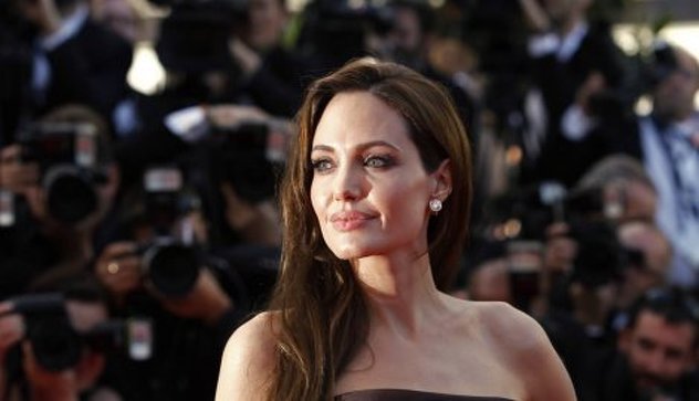 Angelina Jolie