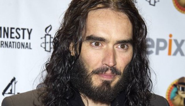 Russell Brand