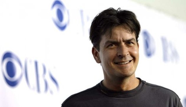 Charlie Sheen