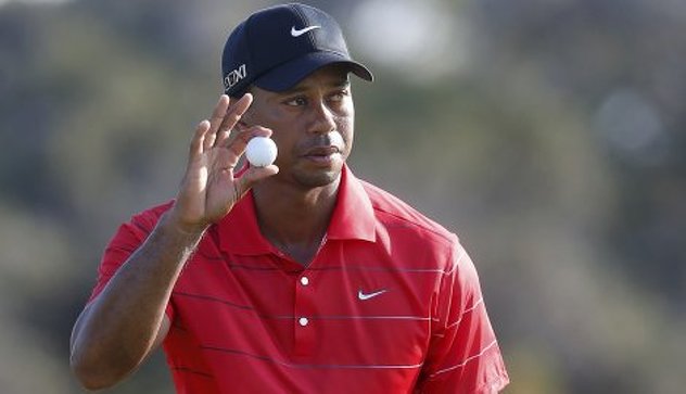 Tiger Woods