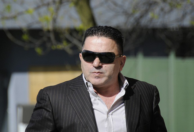 Naser Keljmendi čeka suđenje na Kosovu za kriminal u BiH (Foto: CIN)