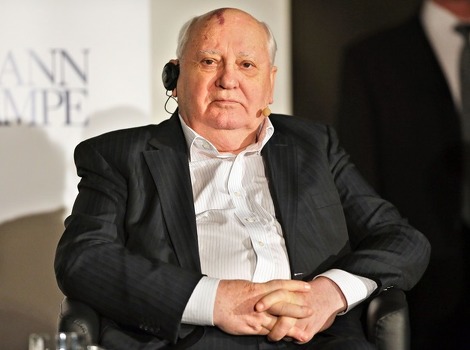 Mikhail Gorbachev (Foto: AFP)