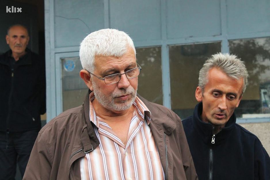 Nuraga Duranović, glavni rudarski federalni inspektor (Foto: Elmedin Mehić/Klix.ba)