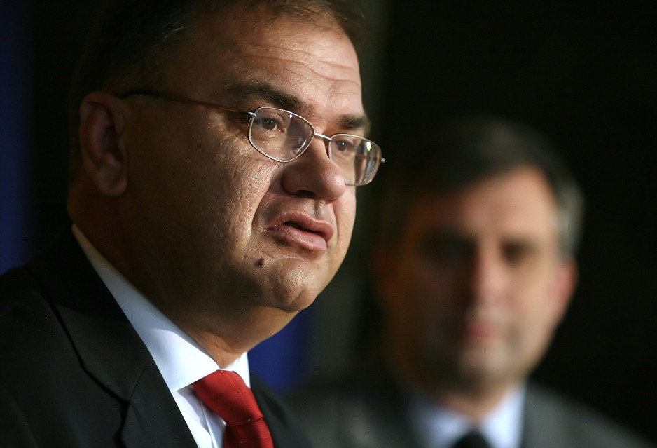 Mladen Ivanić (Foto: AFP)