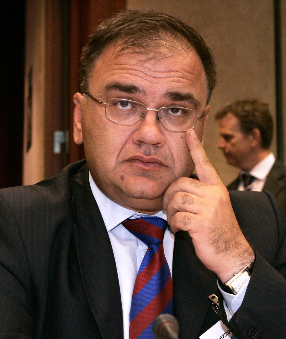 Ivanić: Promovišimo ono što nam je od zajedničkog interesa (Foto: AFP)