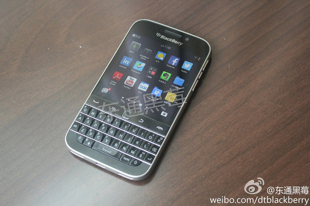 BlackBerry Q20