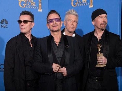 U2 i Apple: Prezentacija novog albuma uz novi iPhone?