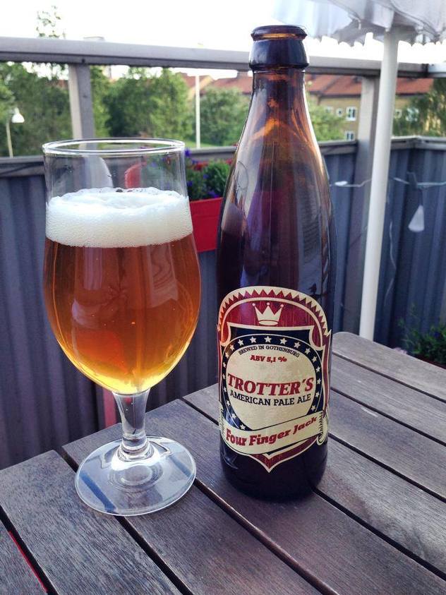 Trotter APA (Foto: Privatni album)