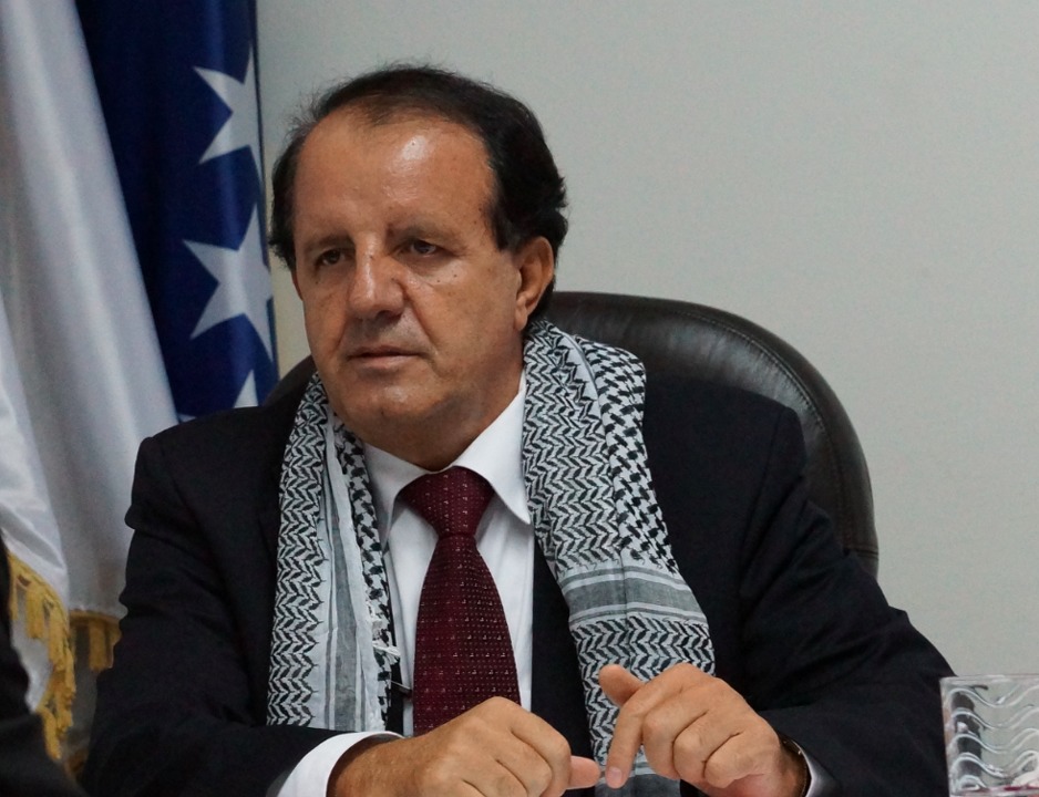 Sefer Halilović