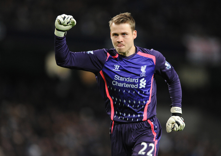Simon Mignolet (Foto: EPA)