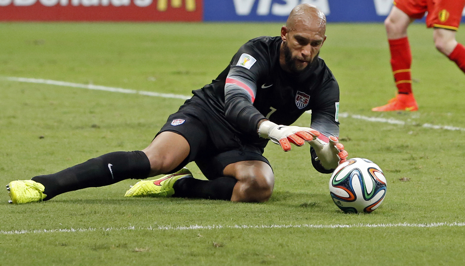 Tim Howard (Foto: EPA)