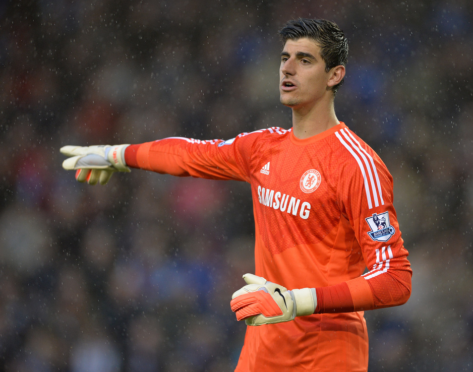 Thibaut Courtois (Foto: EPA)