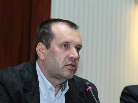 Sejfudin Tokić (Foto: Arhiv/Klix.ba)