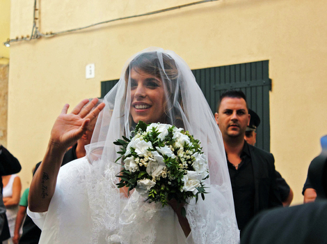 Elisabetta Canalis (Foto: EPA)