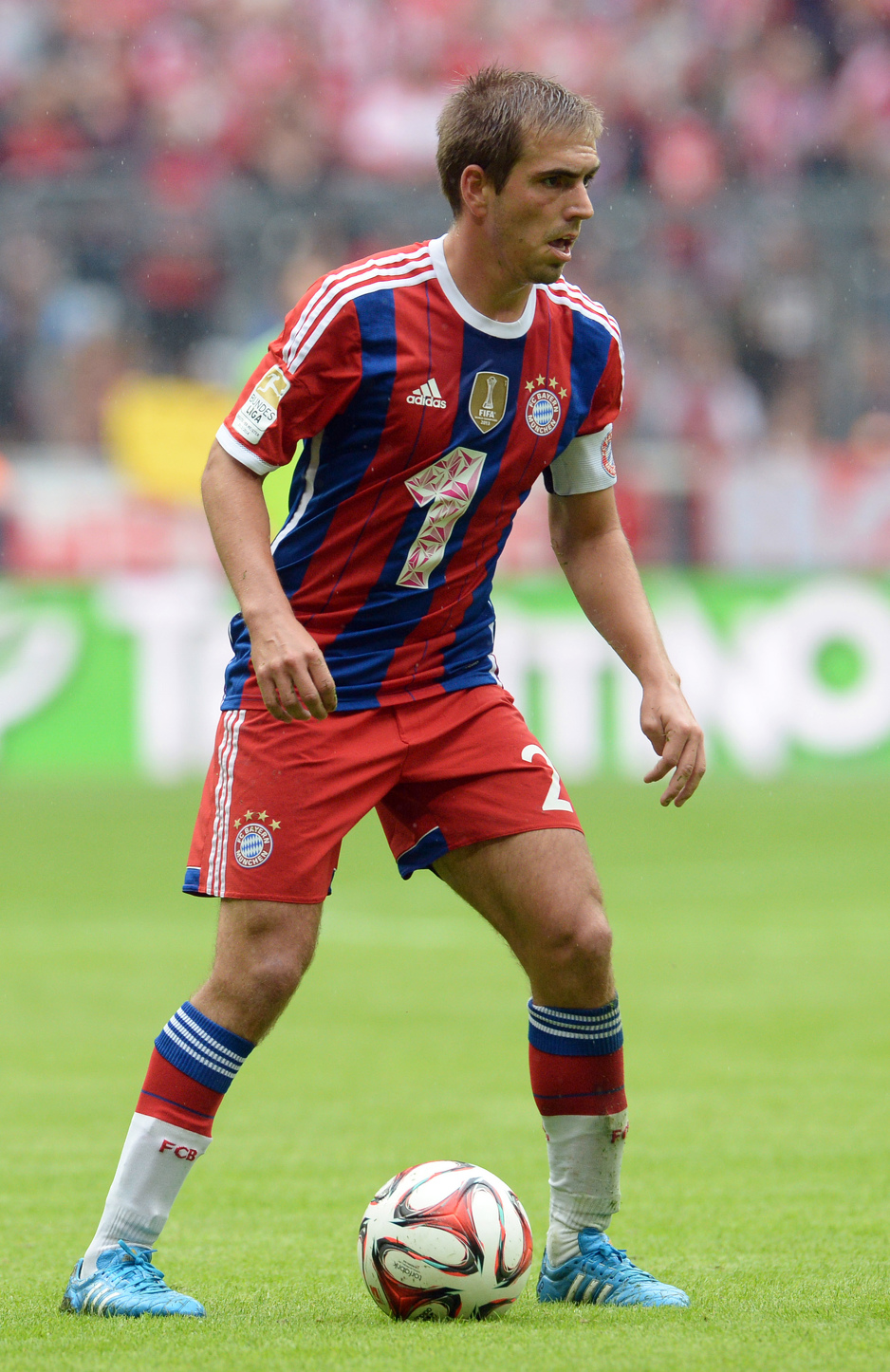 Philipp Lahm (Foto: AFP)