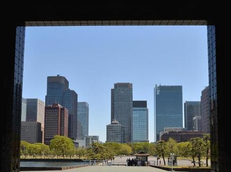 Tokio (Foto: AFP)