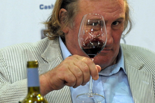 Gérard Depardieu (Foto: EPA)