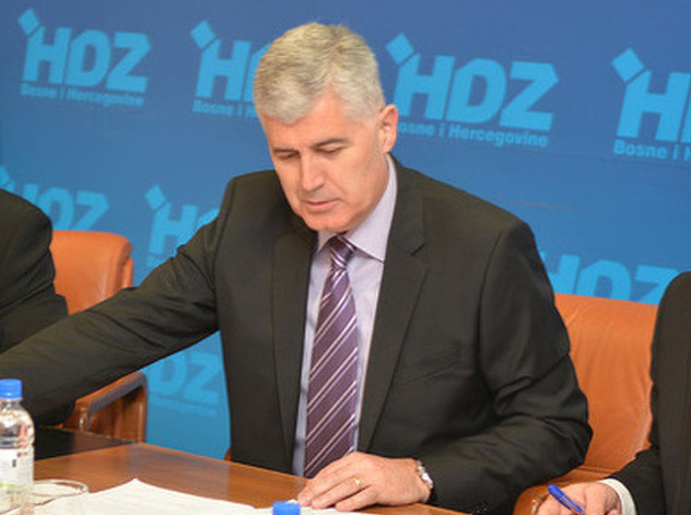 Dragan Čović (Foto: Klix.ba)