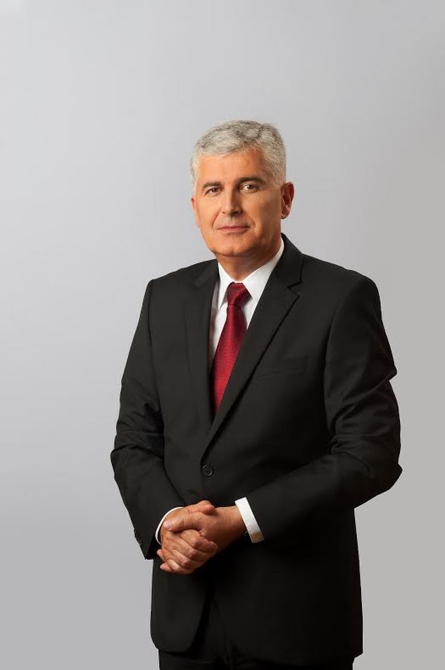 Dragan Čović (Foto: HDZ BiH)