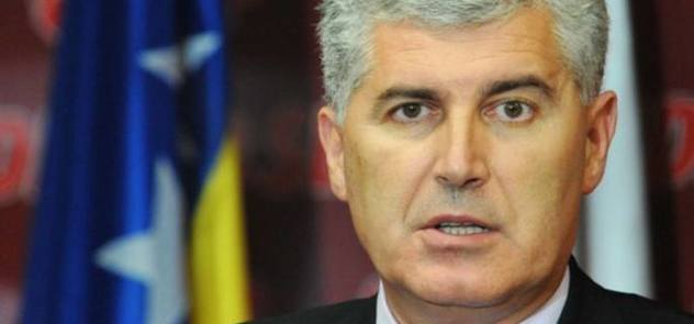 Dragan Čović (Foto: Klix.ba)