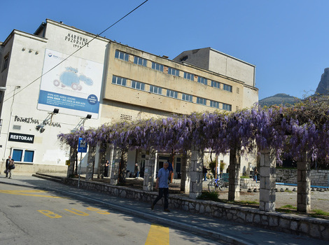 Narodno pozorište Mostar dobilo 60.000 KM