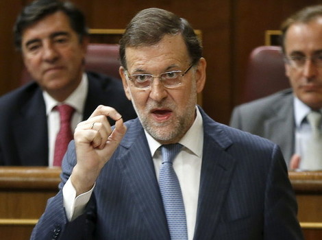 Mariano Rajoy (Foto: EPA)