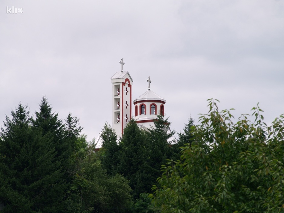 Crkva na Budaku (Foto: Klix.ba)