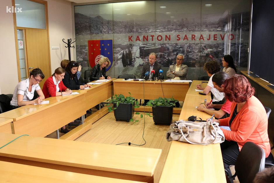 Foto: Davorin Sekulić/Klix.ba