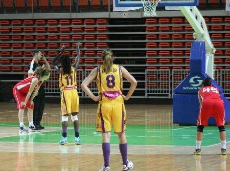 Košarkašice Play-Offa pobijedile Partizan za finale Vrbas kupa
