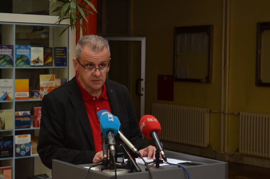 Dubravko Lovrenović (Foto: FENA)