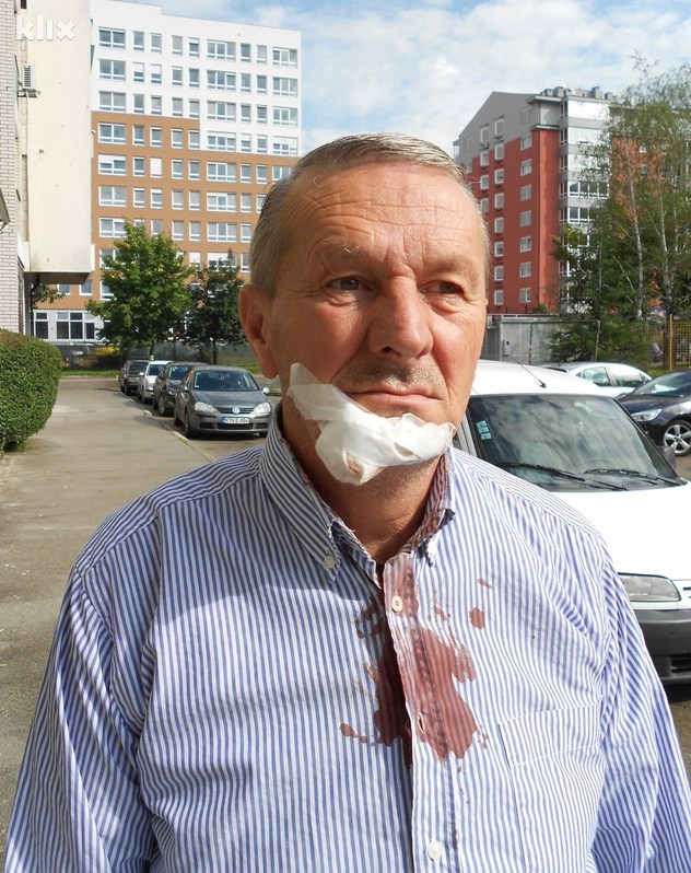 Halid Rahmanović (Foto: Klix.ba)