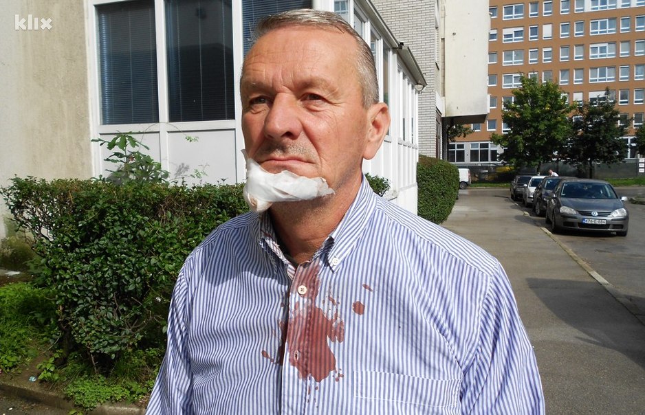 Halid Rahmanović (Foto: Klix.ba)