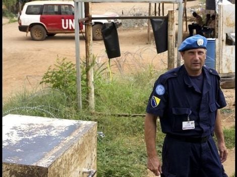 Nedžad Handžić (Foto: GlobalPost)