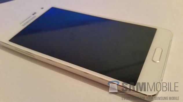 Samsung Galaxy S5