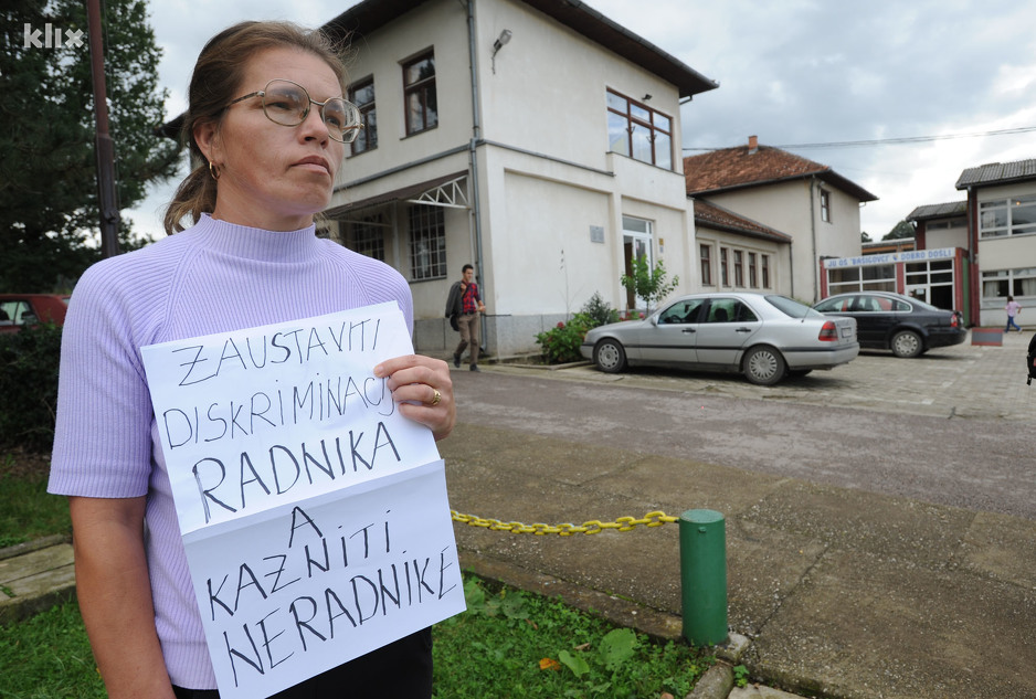 Foto: Darko Zabuš/Klix.ba