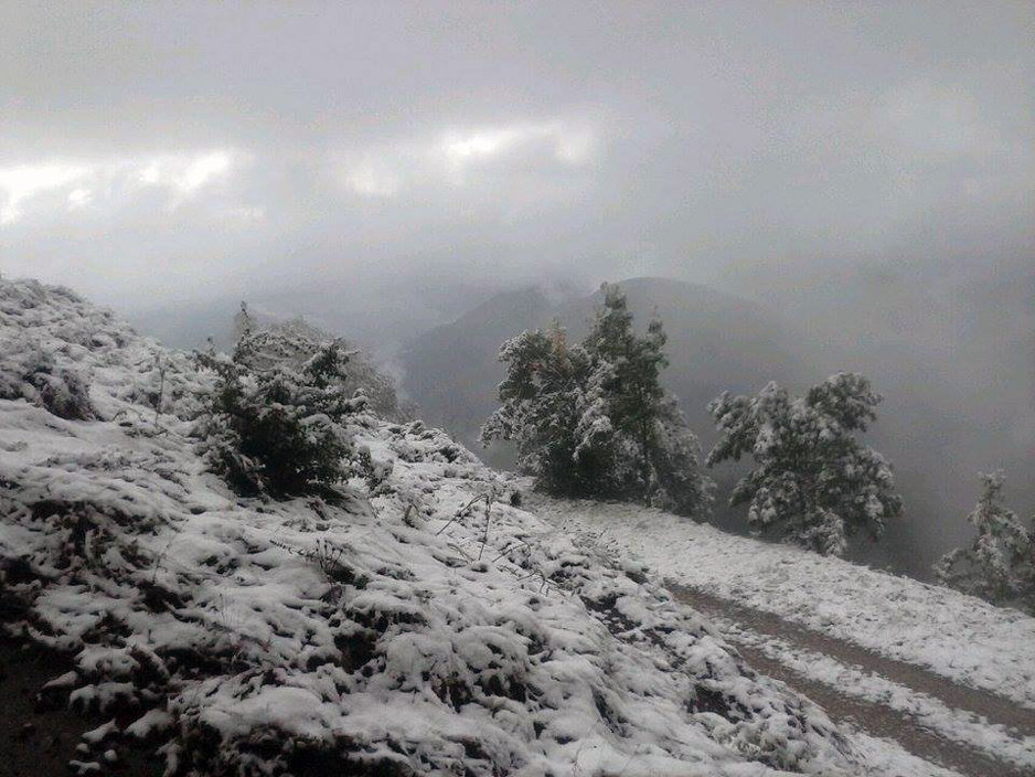 Brdo Kmur iznad Foče (Foto: SRNA)