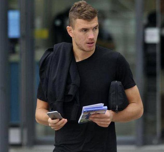 Edin Džeko