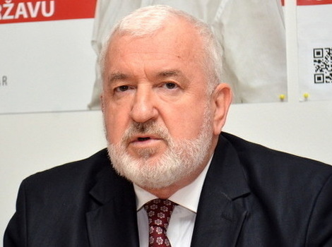 Mustafa Cerić (Foto: FENA)