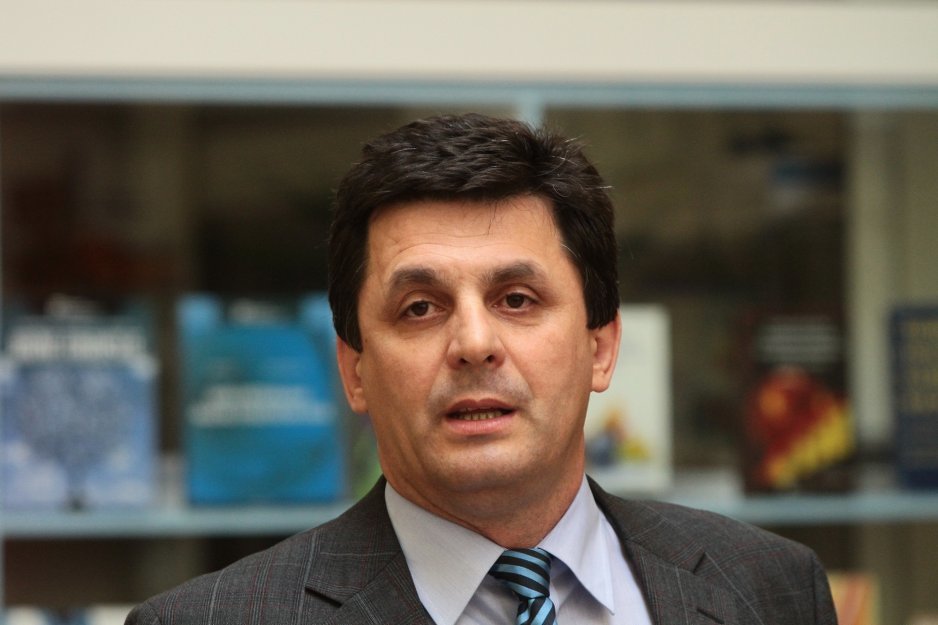 Senadin Lavić (Foto: Klix.ba)
