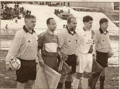 Musa i Ćemalović: U naše vrijeme grad Mostar je bio na nogama tri dana pred derbi