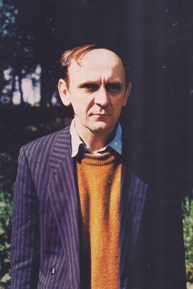 Sulejman Tihić nakon izlaska iz logora 1992. godine (Foto: Slobodna Bosna)