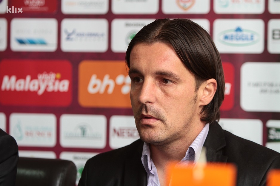 Dženan Uščuplića (Foto: Feđa Krvavac/Klix.ba)