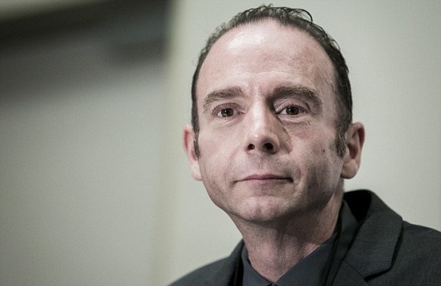 Timothy Ray Brown