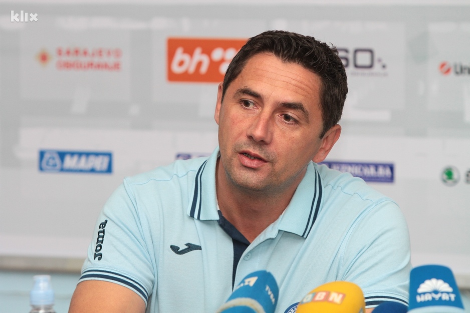 Admir Adžem (Foto: Feđa Krvavac/Klix.ba)