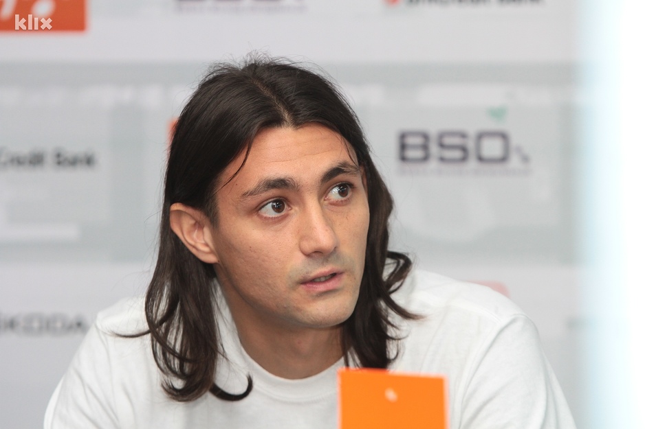 Juan Manuel Varea (Foto: Feđa Krvavac/Klix.ba)