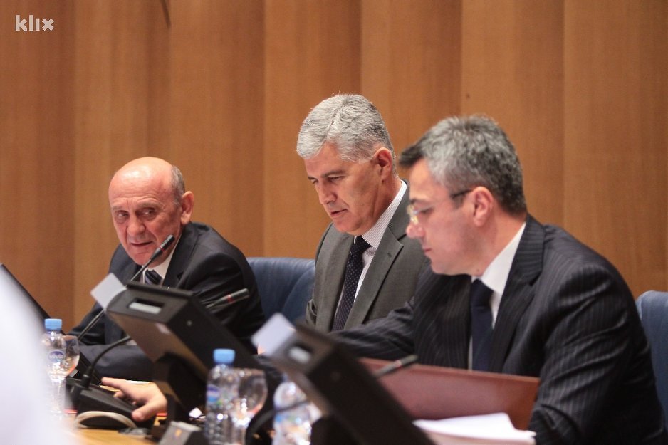 Kolegij Doma naroda BiH (Foto: Klix.ba)