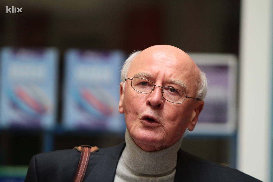 Zija Dizdarević (Foto: Feđa Krvavac/Klix.ba)