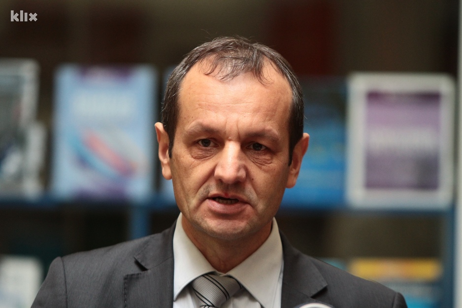 Hazim Bašić (Foto: Feđa Krvavac/Klix.ba)