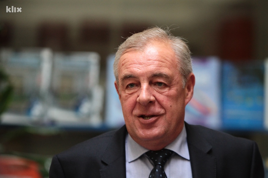 Tarik Kupusović (Foto: Feđa Krvavac/Klix.ba)